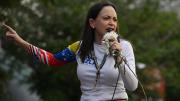Corina Machado denuncia una nueva ola de represión en Venezuela