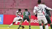 Nacional triunfa por primera vez como visitante en la Liga