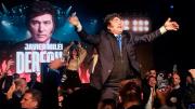 Estamos haciendo el mejor Gobierno de la historia: Javier Milei participó de la Derecha Fest y cargó contra Victoria Villarruel