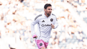 Un gol de Lionel Messi fue transformado en arte y rompió récords en Nueva York