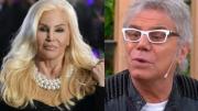 Está irreconocible: Contundente, Beto Casella fulminó a Susana Giménez