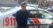 Detuvieron a un hombre en pleno centro de San Juan por haber robado un celular
