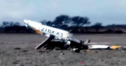 Un intendente murió en un accidente aéreo en San Luis