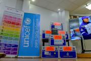 BOLIVIA RECIBE 50 MIL VACUNAS CONTRA EL SARAMPIÓN DONADAS POR UNICEF, SUMANDO MÁS DE UN MILLÓN DE DOSIS OBTENIDAS DE LA COOPE