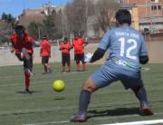 Tarija campeón nacional categoría B – 2 ceguera parcial
