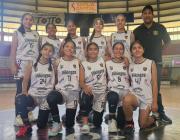 Todo listo para la gran final de la Libomenor U – 15 categoría damas