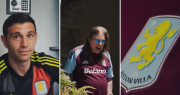 El día que Ozzy Osbourne y Dibu Martínez sorprendieron juntos en Aston Villa