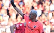 Keylor Navas se despidió de Newell´s