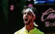Thiago Tirante avanzó a octavos de final en Austria y jugará con el excéntrico kazako Aleksandr Bublil