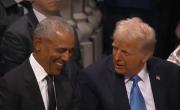Trump contra Obama: lo acusó de “traición” y complot