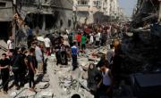 La ONU critica a Israel por los bombardeos en Gaza