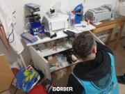 Clausuran consultorio clandestino en Caballito: una falsa odontóloga atendía por redes sociales