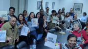 Peronistas kirchneristas dieron su apoyo a Cristina desde Salta 