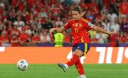 España, a por la victoria ante Alemania en las semifinales de la Eurocopa