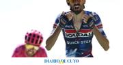 Pogacar se bancó todo en el Ventoux