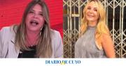 Nazarena Vélez le gritó e insultó a Evelyn von Brocke luego de ser acusada de deudora