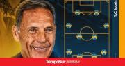 La formación de Boca vs. Atlético Tucumán, por Copa Argentina