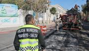 Ochenta cuadras en obra: arranca el asfalto exprés en las calles y avenidas más transitadas de Salta