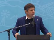 Kicillof también salió a cruzar al embajador que Trump propuso para Argentina: Lamelas go home