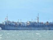 Estados Unidos ordenó incautar un buque pesquero chino por esclavitud y violaciones a los derechos humanos: hasta hace un mes operó frente al Mar Argentino