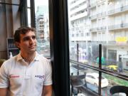 Valentín Yan, el hijo piloto de Romina Yan que compite en automovilismo: Cuando manejo siento que ella está conmigo y le hablo