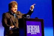 Derecha Fest: Milei vs. Villarruel, la pueblada y la expulsión de una periodista