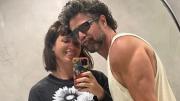 Luciano Castro y Griselda Siciliani mostraron su familia ensamblada: las mejores fotos