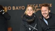 Las mejores fotos de las vacaciones de Benjamín Vicuña, su novia Anita Espasandín y Pampita en Cerro Bayo