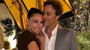Se supo cuál fue el pedido que hizo Pampita al momento de separarse con Martín Pepa