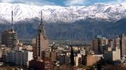 Nieve en la provincia de Mendoza: el SMN notifica que podría llegar al llano