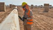 El Parque Solar El Quemado avanza en la consulta pública para su conexión al sistema eléctrico nacional