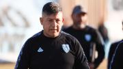 En medio de la crisis económica, Gutiérrez se quedó sin entrenador por la renuncia de Pablo Jofré