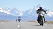 Vacaciones de invierno en moto: consejos clave para cuidar las cubiertas