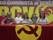 (VIDEO) PCV exige una investigación exhaustiva por la muerte de Andrés Bravo bajo custodia del Estado