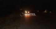 Un tramo del sexto anillo en Santa Cruz de la Sierra se queda sin luz; los vecinos temen accidentes