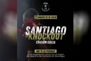 Llega Santiago Knockout: Boxeo y Taekwondo en una noche imperdible