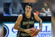 Leonardo Lema es nuevo refuerzo y se suma a Quimsa