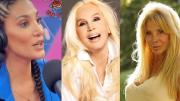 Ella es auténtica: Tajante, Silvina Escudero se declaró “Team Susana” y fulminó a Graciela Alfano