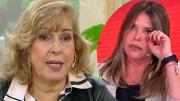 Es una persona honesta: A capa y espada, Georgina Barbarossa defendió a Nazarena Vélez de las críticas