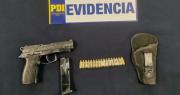 Detienen a un policía argentino en la frontera con Chile: lo acusan por contrabando de armas