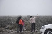 Nieve en Neuquén y el Alto Valle: cuál es la información oficial y qué día será clave