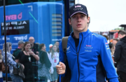 Franco Colapinto, ilusionado con cortar la racha en el Gran Premio de Bélgica
