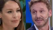 Pampita y Benjamín Vicuña viajaron juntos, en medio de la separación de ella