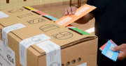 Chau cuarto oscuro, hola biombo: en San Juan se estrena la boleta única, ¿cómo será votar?