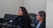 Comenzó el juicio contra las empleadas municipales de Rawson acusadas de desviar dinero