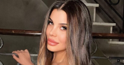 Charlotte Caniggia, en medio del conocido conflicto familiar, se relaja de una manera ‘muy cuyana’