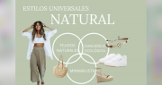 Estilo natural: Ser una misma es lo más importante