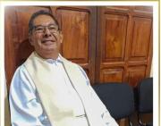 Tarija despide con dolor al padre Juan Vega