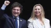 Karina Milei salió al cruce del ala disidente libertaria tras las listas en Provincia