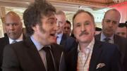 Diputados de UxP presentaron un proyecto para declarar a Peter Lamelas “Persona No Grata”
